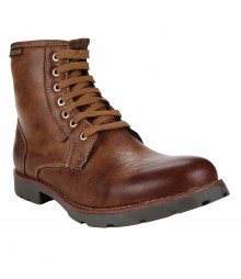 Le Costa Brown Boot Shoes for Men - LCL0064